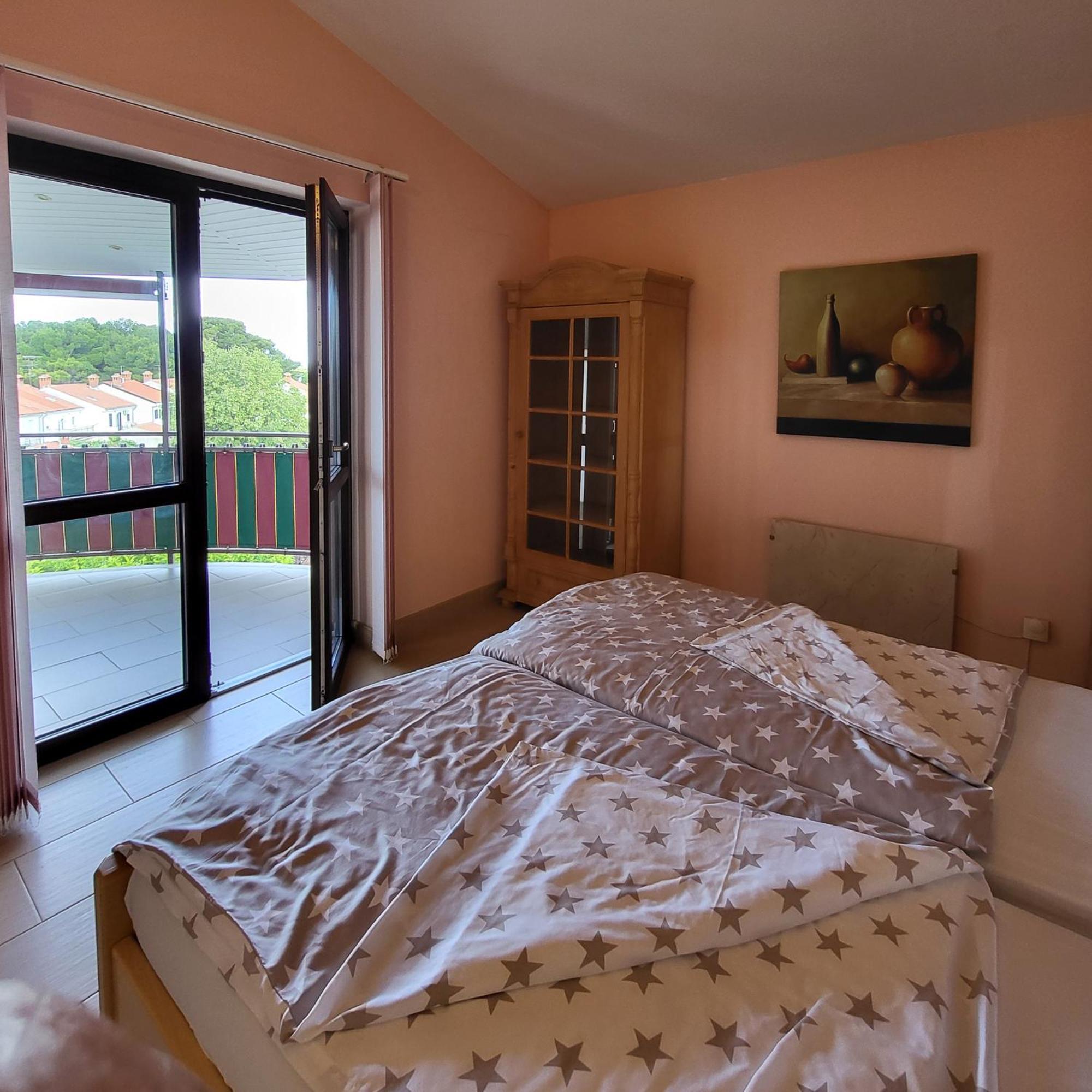 Ferienwohnungen Velijoze Poreč Exterior foto