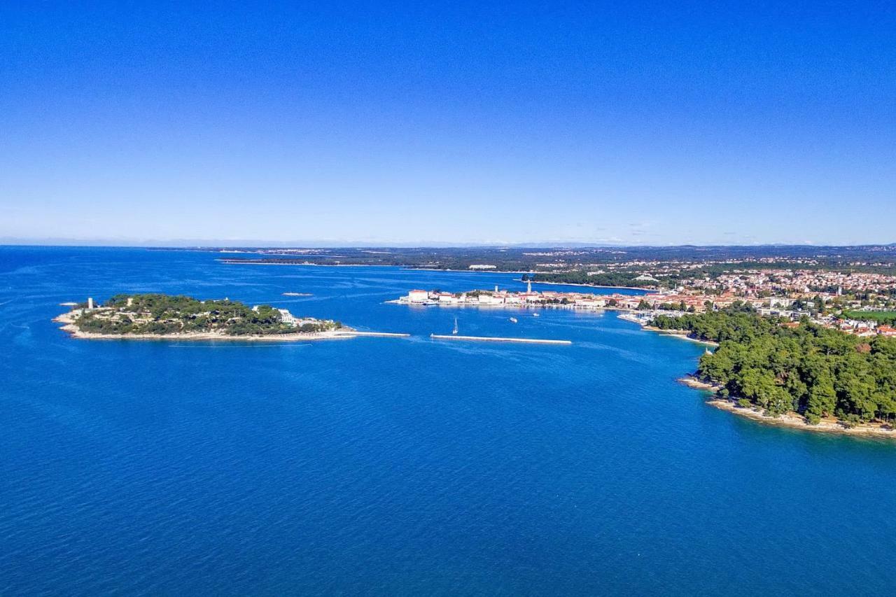 Ferienwohnungen Velijoze Poreč Exterior foto